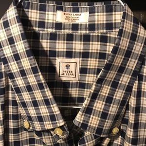 Peter Millar long sleeve shirt